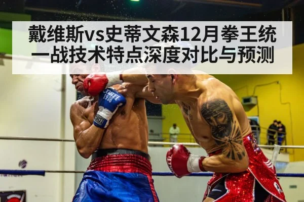戴维斯vs史蒂文森12月拳王统一战技术特点深度对比与预测